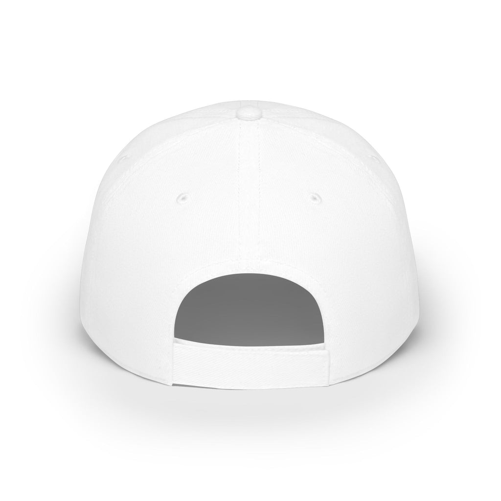Skibidi Embroidered Baseball Cap